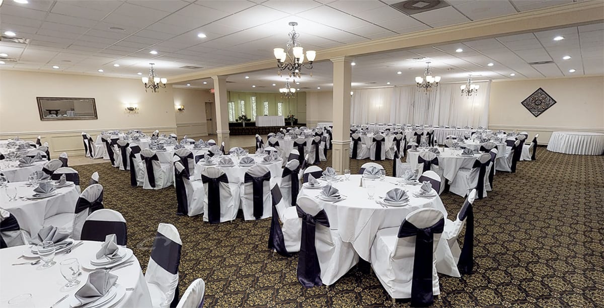 banquets weddings bridal showers macomb county Fraser Clinton twp sterling hts