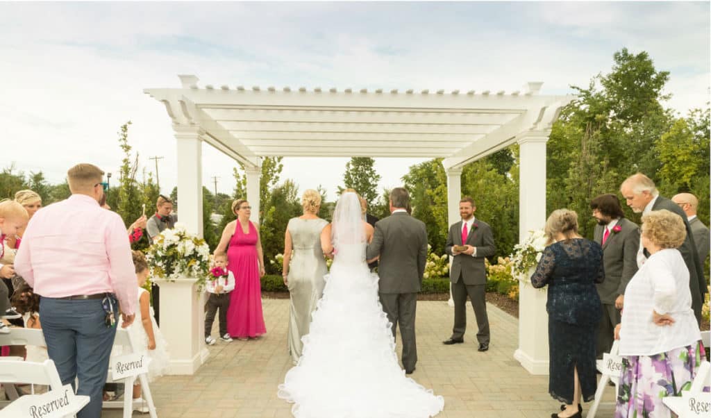 wedding chapel Fraser Clinton twp warren east pointe Macomb County