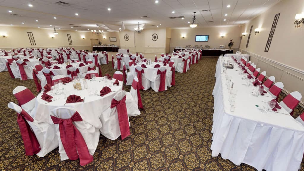 banquets weddings bridal showers macomb county Fraser Clinton twp sterling hts