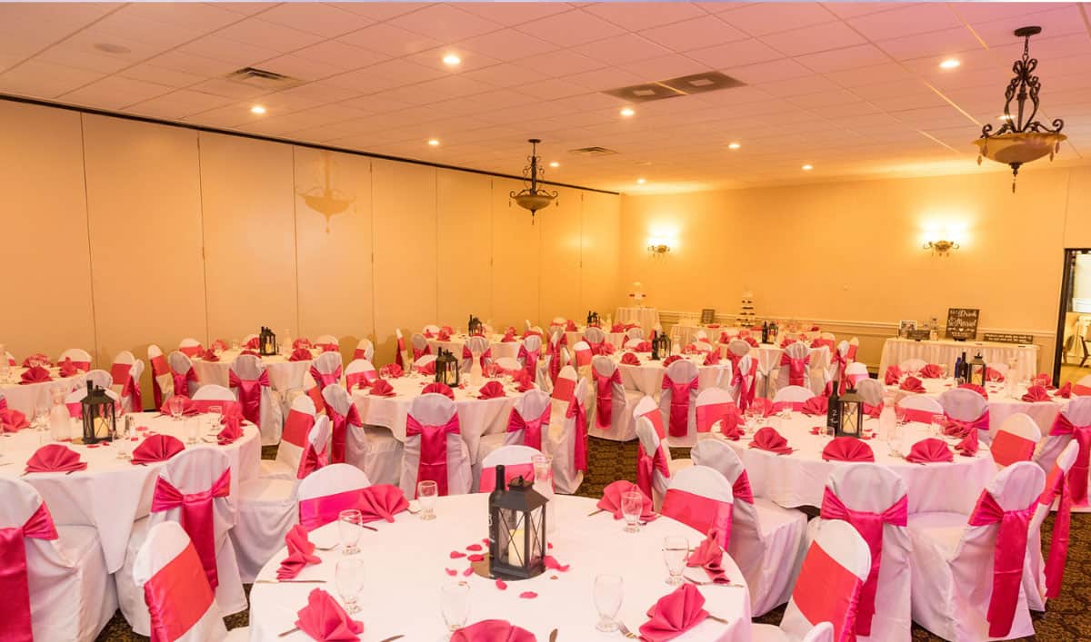 Wedding Venue Gallery Vintage House Banquets and Catering